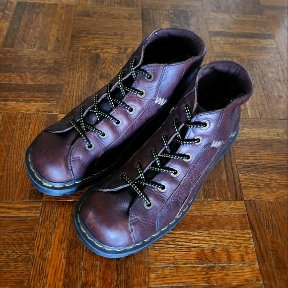Made in Asia Doc Marten boot - Picture 1 of 10